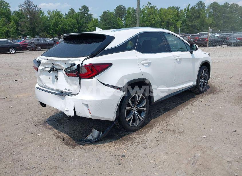 Photo 4 of 2019 Lexus Rx 350 (VIN 2T2BZMCA7KC182763)