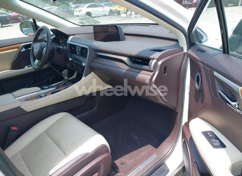 Photo 5 of 2019 Lexus Rx 350 (VIN 2T2BZMCA7KC182763)