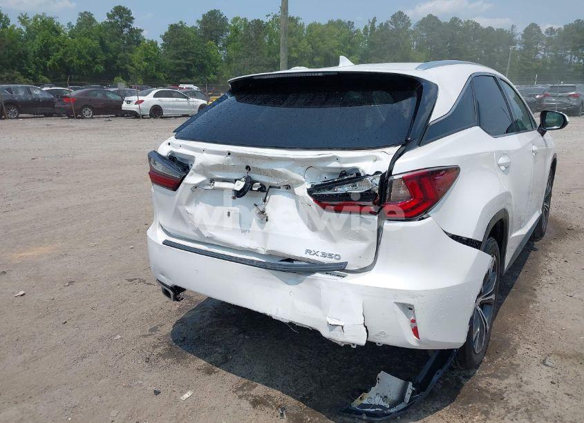 Photo 6 of 2019 Lexus Rx 350 (VIN 2T2BZMCA7KC182763)