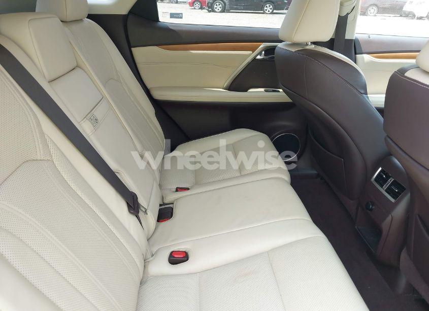 Photo 8 of 2019 Lexus Rx 350 (VIN 2T2BZMCA7KC182763)