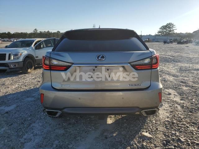 Photo 8 of 2019 LEXUS RX 350 BASE N/A (VIN 2T2BZMCA7KC191818)