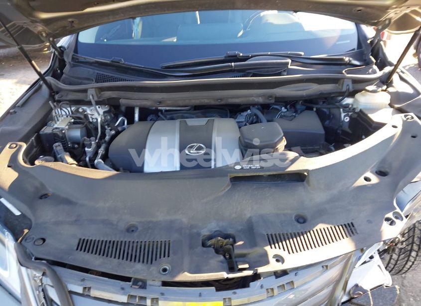 Photo 10 of 2019 Lexus Rx 350 (VIN 2T2BZMCA7KC193276)