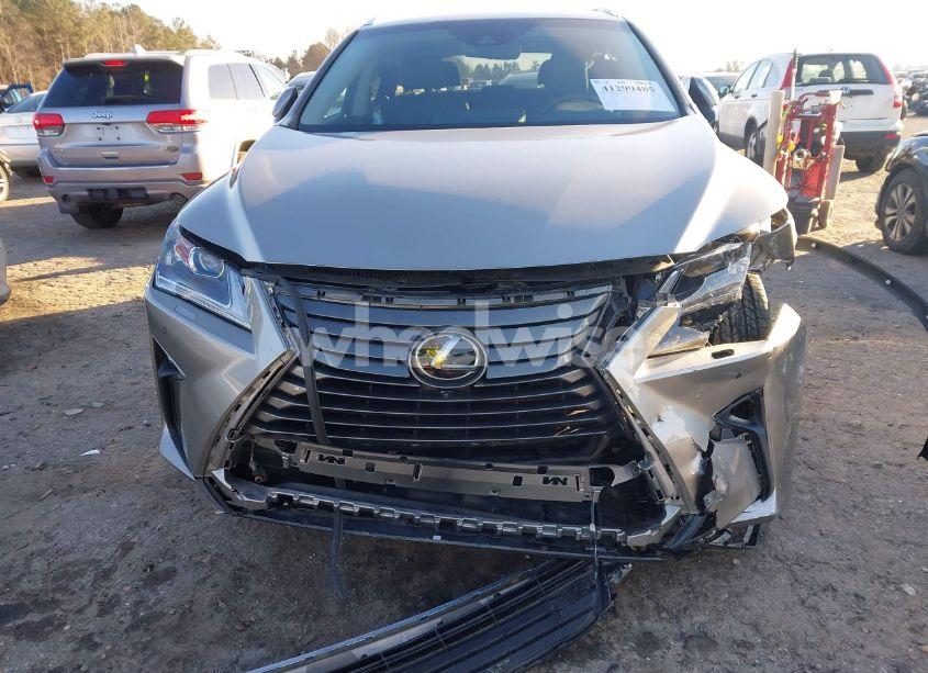 Photo 12 of 2019 Lexus Rx 350 (VIN 2T2BZMCA7KC193276)