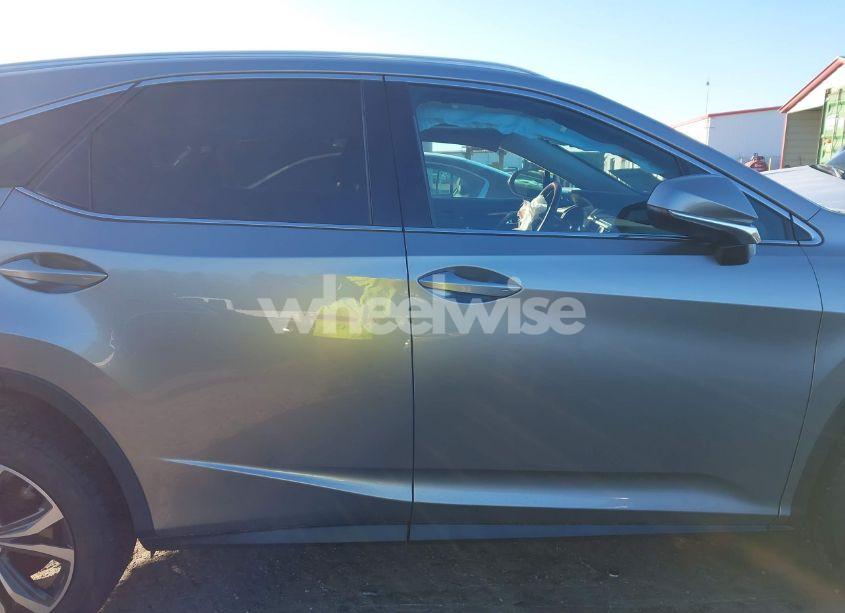 Photo 13 of 2019 Lexus Rx 350 (VIN 2T2BZMCA7KC193276)