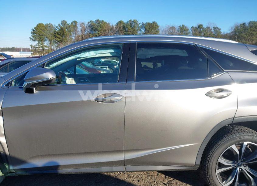 Photo 14 of 2019 Lexus Rx 350 (VIN 2T2BZMCA7KC193276)