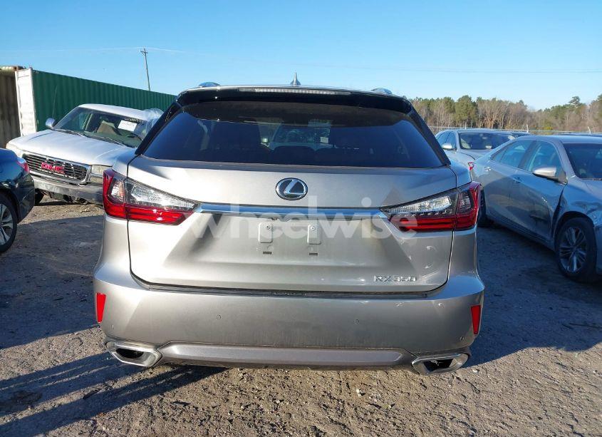 Photo 16 of 2019 Lexus Rx 350 (VIN 2T2BZMCA7KC193276)