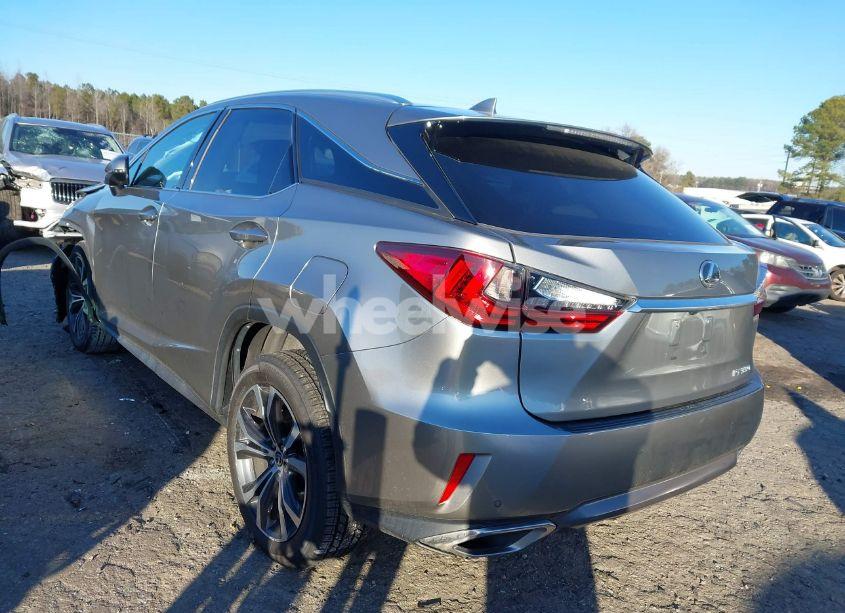 Photo 3 of 2019 Lexus Rx 350 (VIN 2T2BZMCA7KC193276)
