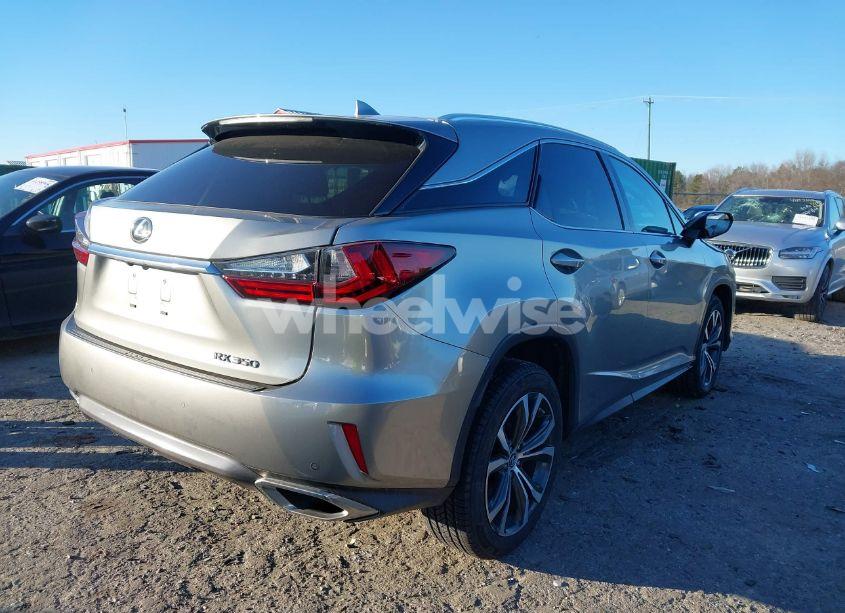 Photo 4 of 2019 Lexus Rx 350 (VIN 2T2BZMCA7KC193276)