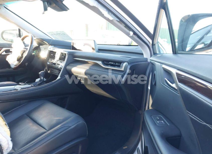 Photo 5 of 2019 Lexus Rx 350 (VIN 2T2BZMCA7KC193276)