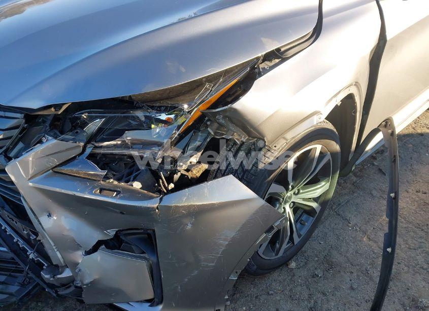 Photo 6 of 2019 Lexus Rx 350 (VIN 2T2BZMCA7KC193276)