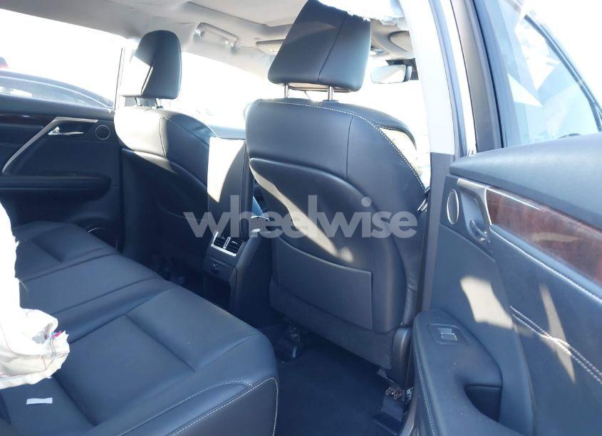 Photo 8 of 2019 Lexus Rx 350 (VIN 2T2BZMCA7KC193276)