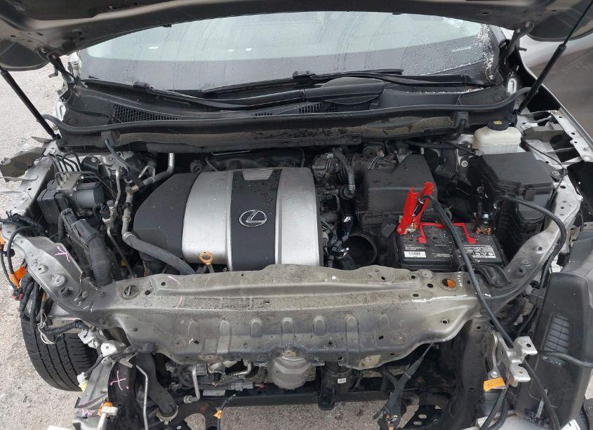 Photo 10 of 2019 Lexus Rx 350 (VIN 2T2BZMCA7KC195948)