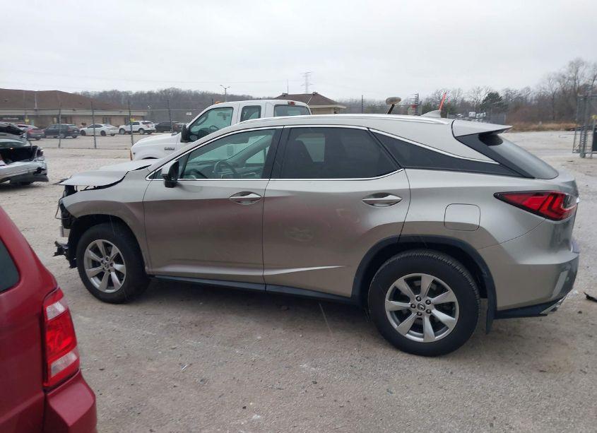 Photo 15 of 2019 Lexus Rx 350 (VIN 2T2BZMCA7KC195948)