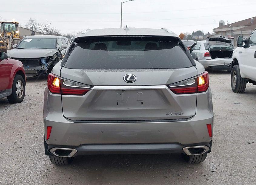 Photo 17 of 2019 Lexus Rx 350 (VIN 2T2BZMCA7KC195948)