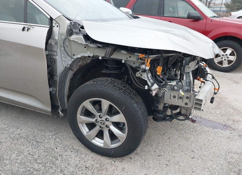 Photo 18 of 2019 Lexus Rx 350 (VIN 2T2BZMCA7KC195948)