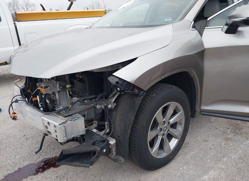 Photo 20 of 2019 Lexus Rx 350 (VIN 2T2BZMCA7KC195948)