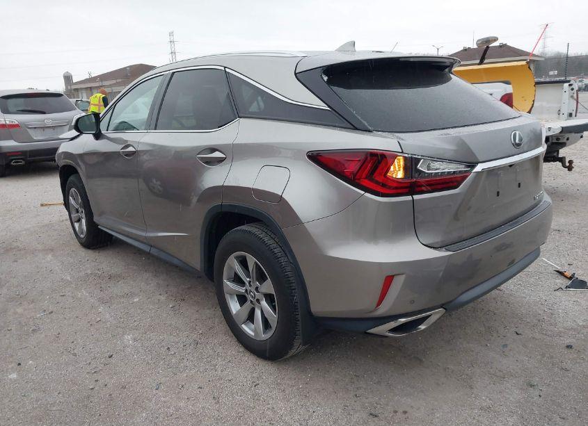 Photo 3 of 2019 Lexus Rx 350 (VIN 2T2BZMCA7KC195948)
