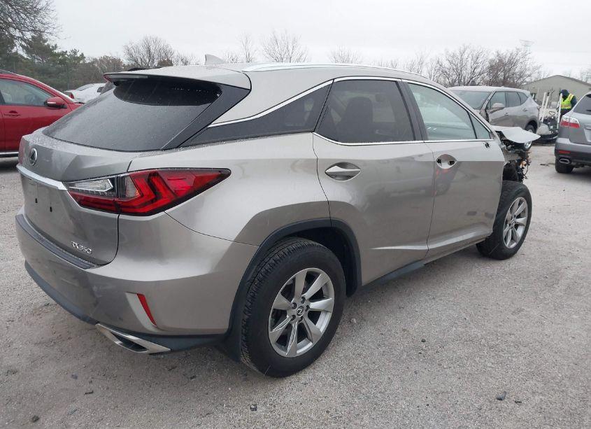 Photo 4 of 2019 Lexus Rx 350 (VIN 2T2BZMCA7KC195948)