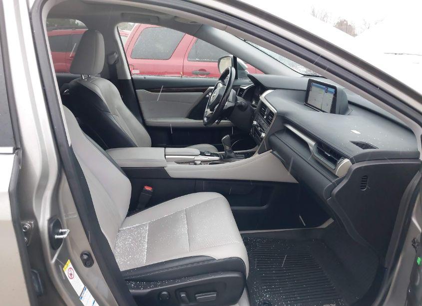 Photo 5 of 2019 Lexus Rx 350 (VIN 2T2BZMCA7KC195948)