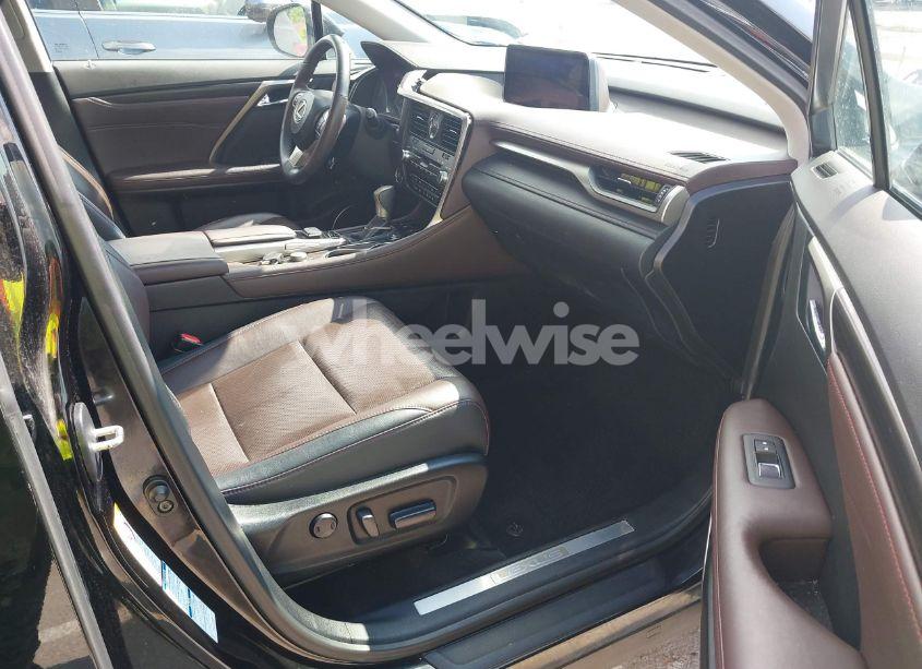 Photo 5 of 2016 Lexus Rx 350 (VIN 2T2BZMCA8GC014217)