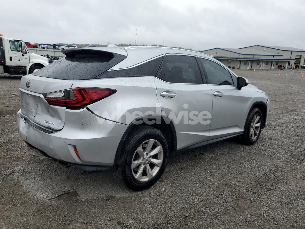 Photo 3 of 2016 LEXUS RX 350 BASE (VIN 2T2BZMCA8GC018008)
