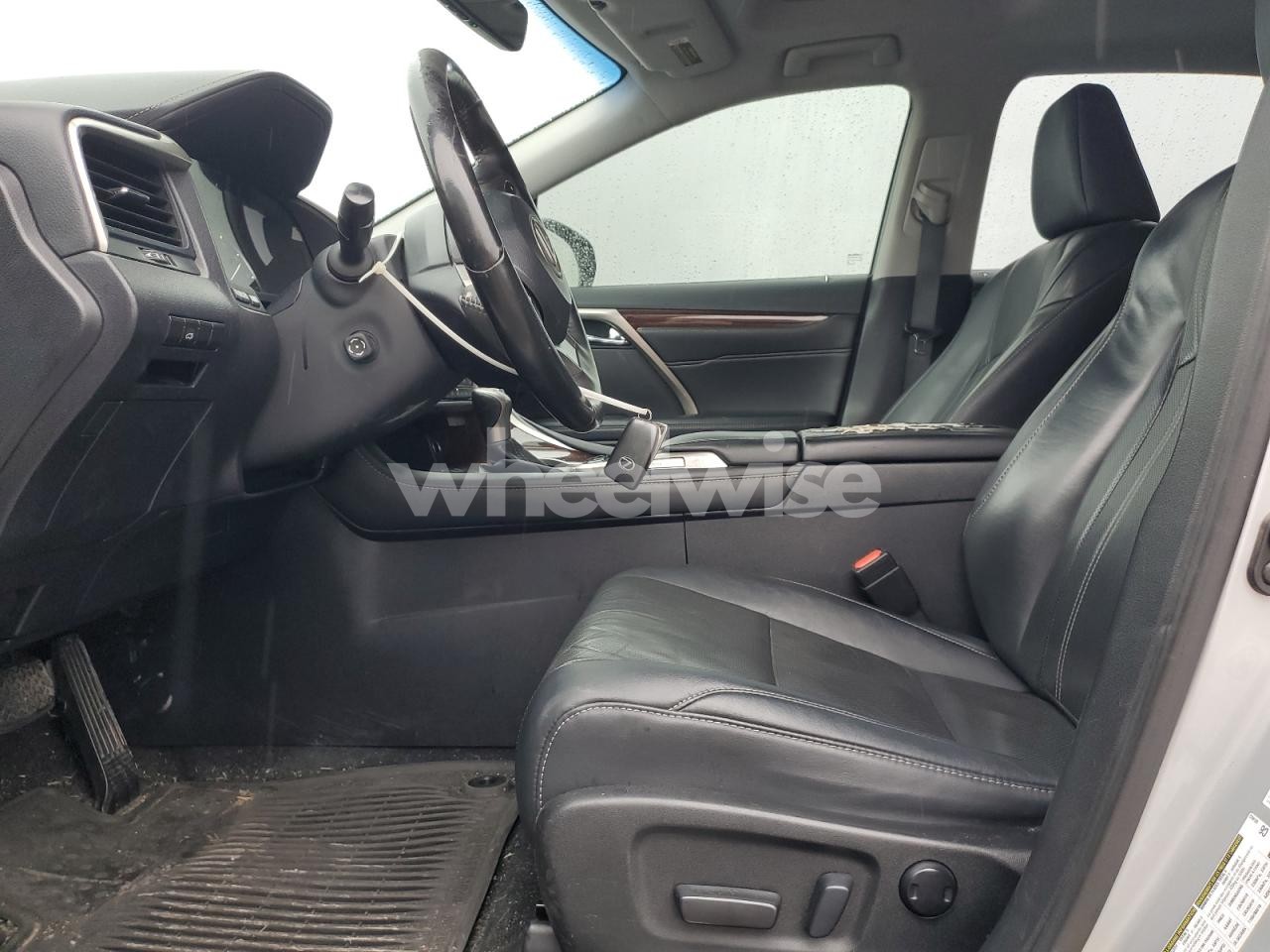 Photo 7 of 2016 LEXUS RX 350 BASE (VIN 2T2BZMCA8GC018008)