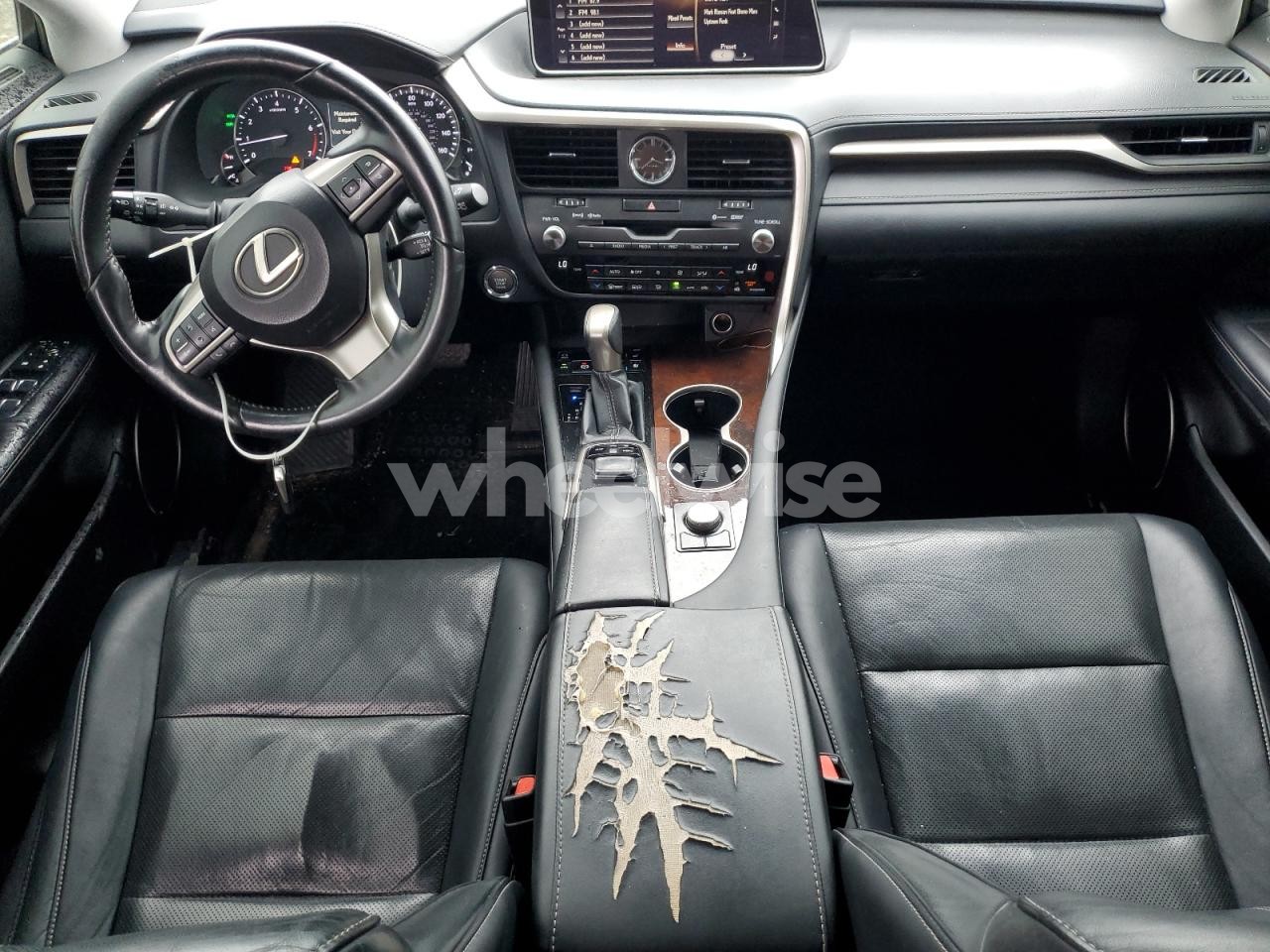 Photo 8 of 2016 LEXUS RX 350 BASE (VIN 2T2BZMCA8GC018008)