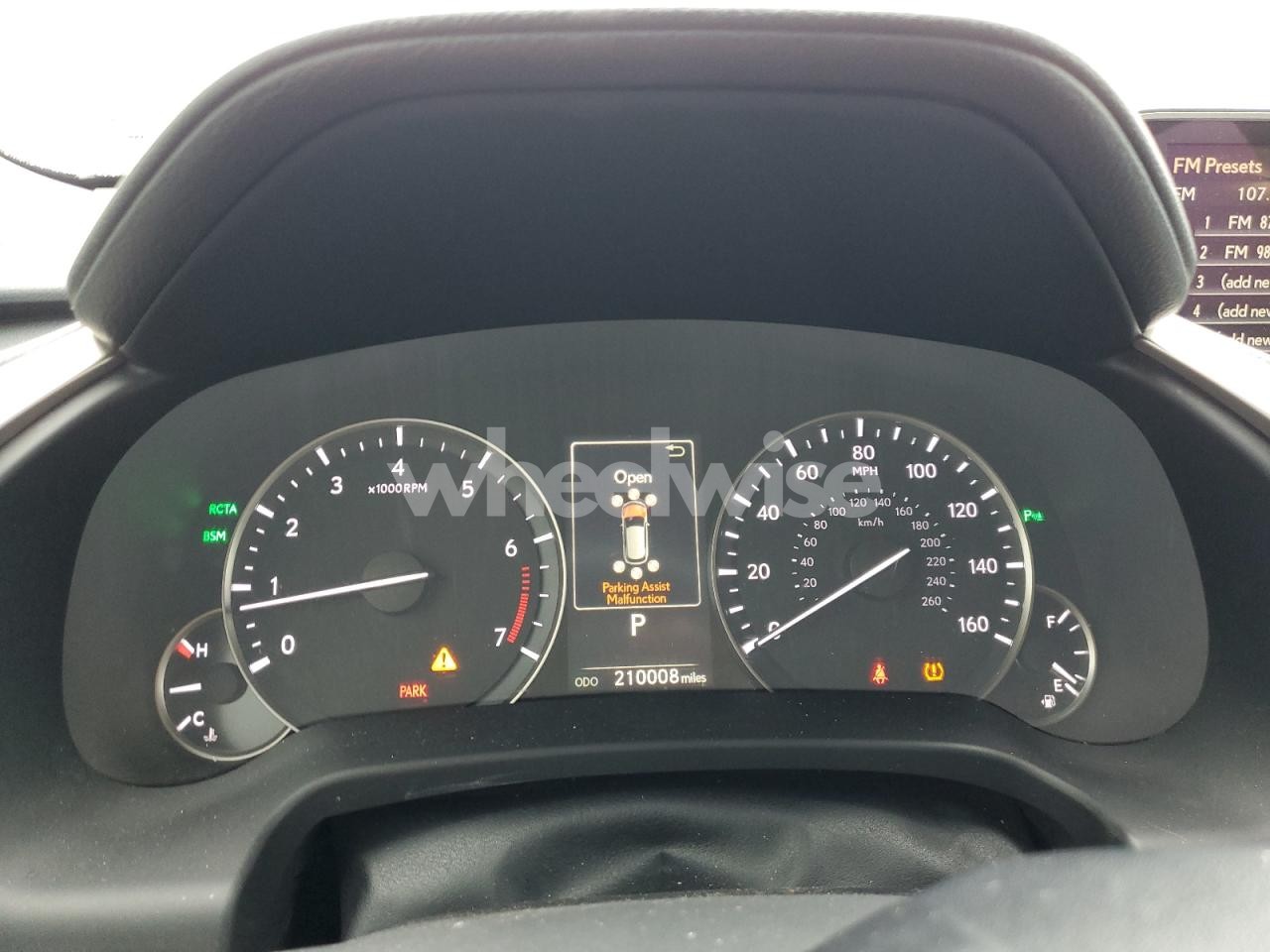 Photo 9 of 2016 LEXUS RX 350 BASE (VIN 2T2BZMCA8GC018008)