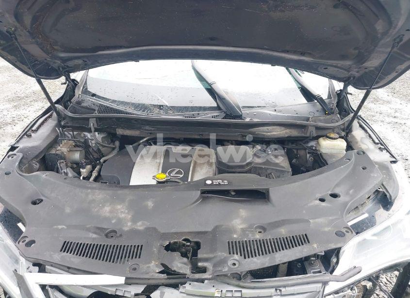 Photo 10 of 2016 Lexus Rx 350 (VIN 2T2BZMCA8GC022155)