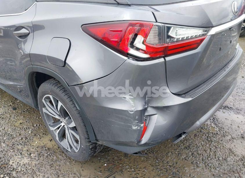 Photo 12 of 2016 Lexus Rx 350 (VIN 2T2BZMCA8GC022155)