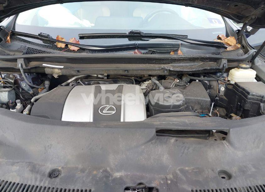 Photo 10 of 2016 Lexus Rx 350 (VIN 2T2BZMCA8GC053082)