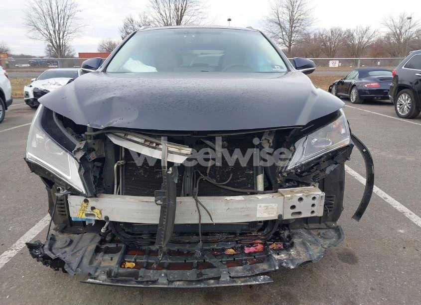 Photo 12 of 2016 Lexus Rx 350 (VIN 2T2BZMCA8GC053082)