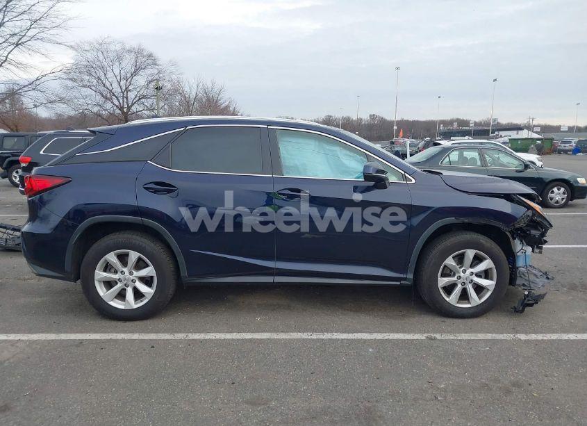 Photo 13 of 2016 Lexus Rx 350 (VIN 2T2BZMCA8GC053082)