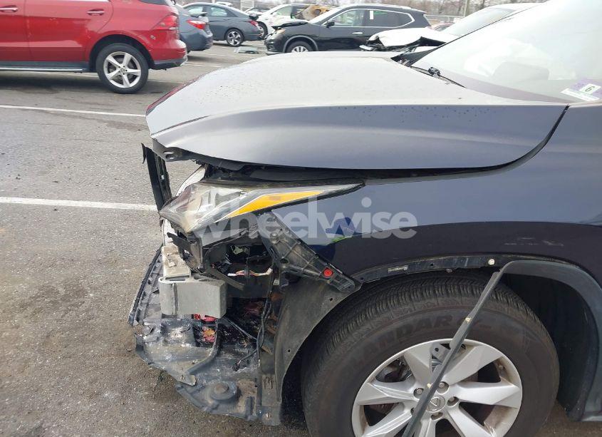 Photo 6 of 2016 Lexus Rx 350 (VIN 2T2BZMCA8GC053082)