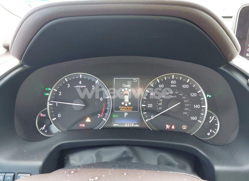 Photo 7 of 2016 Lexus Rx 350 (VIN 2T2BZMCA8GC053082)