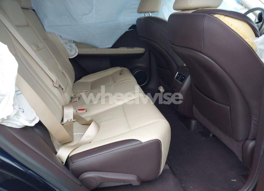 Photo 8 of 2016 Lexus Rx 350 (VIN 2T2BZMCA8GC053082)