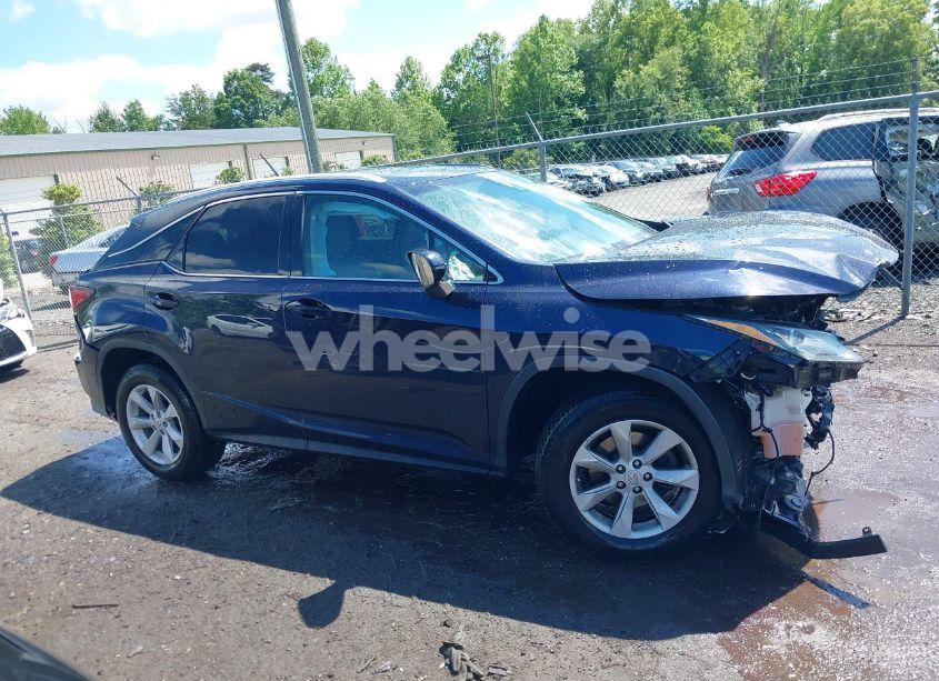 Photo 13 of 2017 Lexus Rx 350 (VIN 2T2BZMCA8HC054041)
