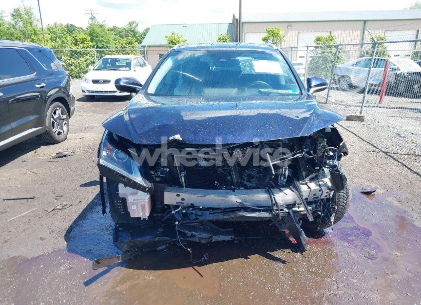 Photo 6 of 2017 Lexus Rx 350 (VIN 2T2BZMCA8HC054041)