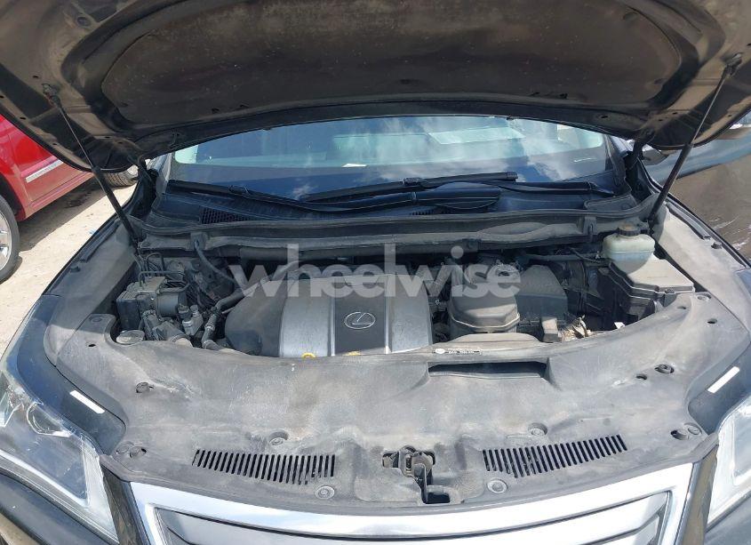 Photo 10 of 2017 Lexus Rx 350 (VIN 2T2BZMCA8HC066061)