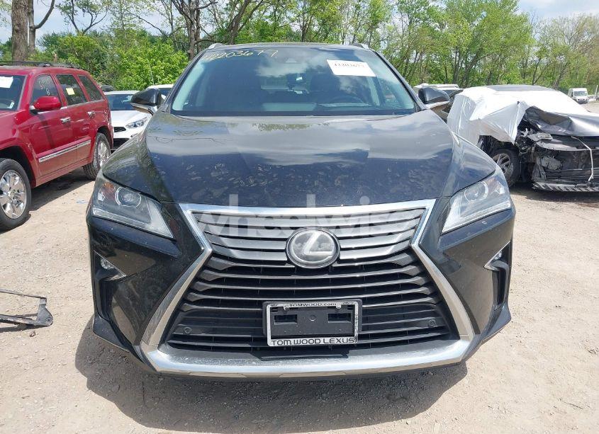 Photo 12 of 2017 Lexus Rx 350 (VIN 2T2BZMCA8HC066061)