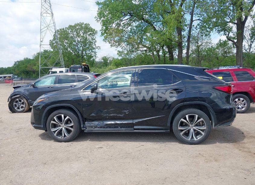 Photo 14 of 2017 Lexus Rx 350 (VIN 2T2BZMCA8HC066061)