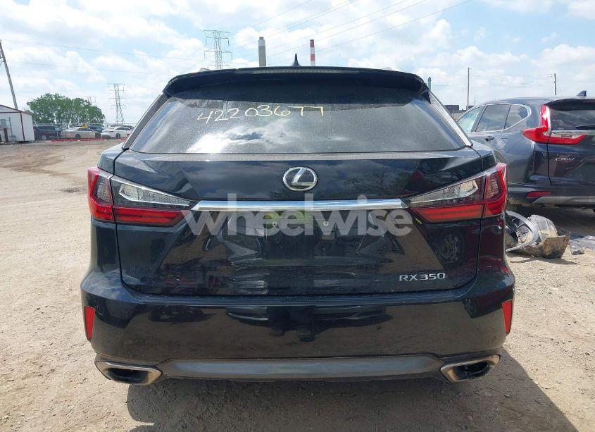 Photo 16 of 2017 Lexus Rx 350 (VIN 2T2BZMCA8HC066061)