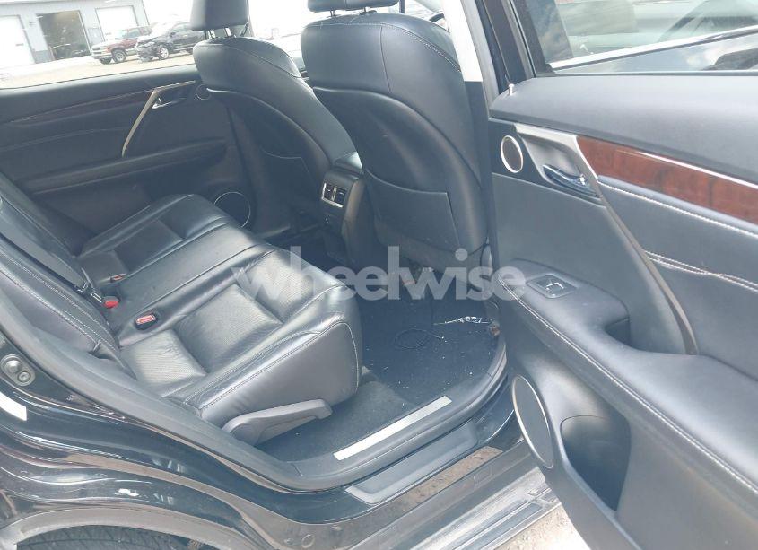 Photo 8 of 2017 Lexus Rx 350 (VIN 2T2BZMCA8HC066061)