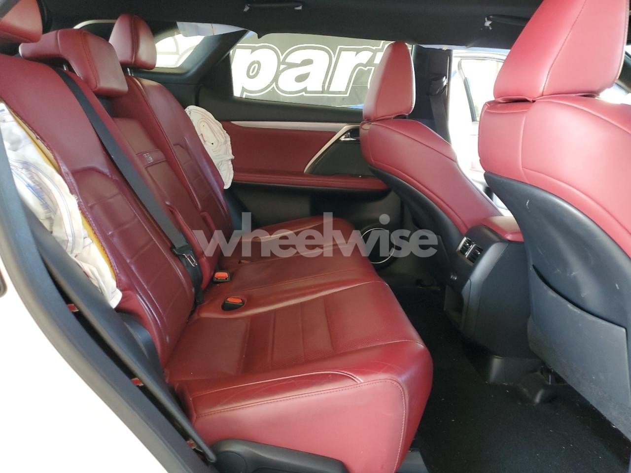 Photo 10 of 2017 LEXUS RX 350 BASE (VIN 2T2BZMCA8HC086598)