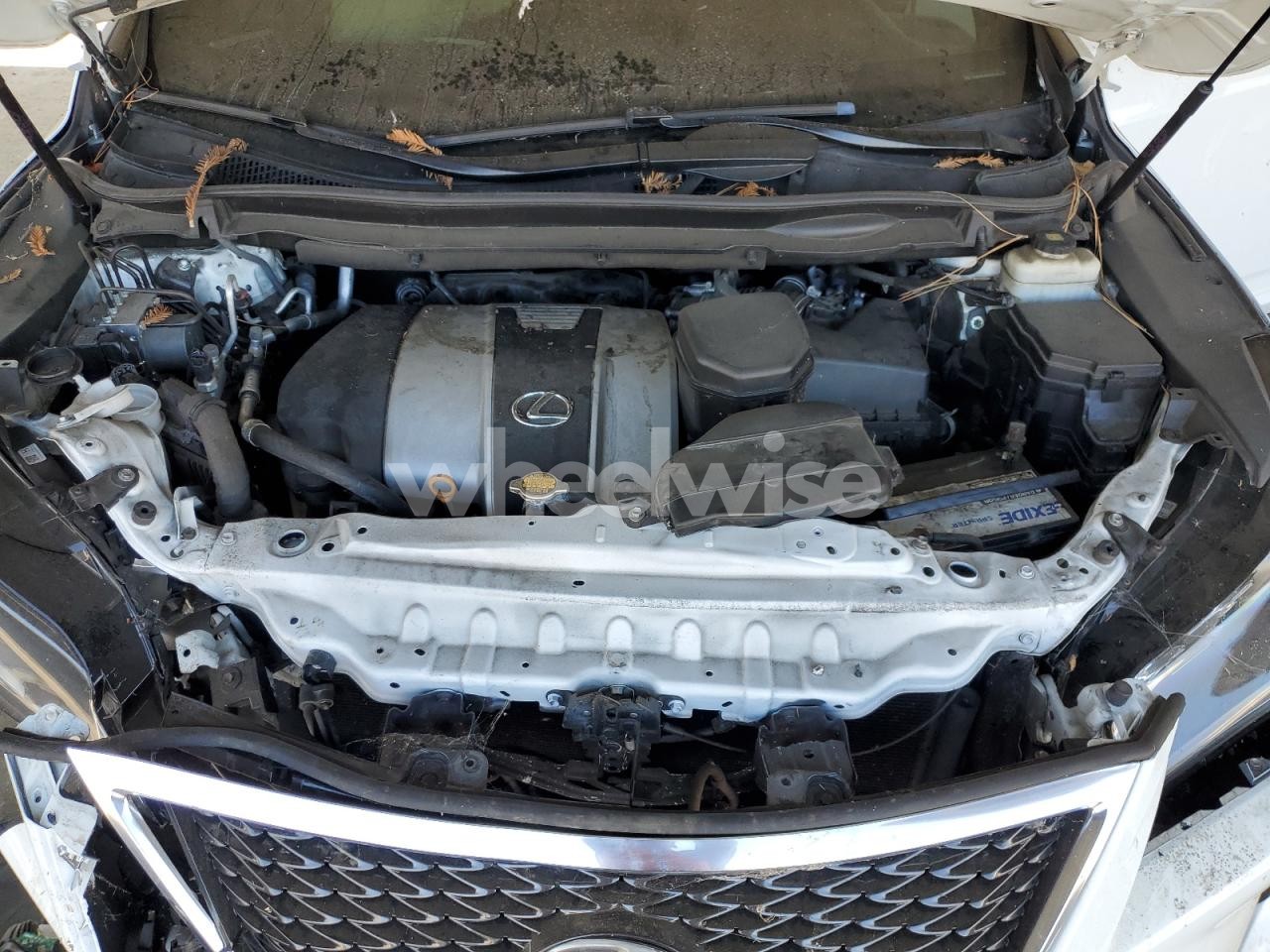 Photo 11 of 2017 LEXUS RX 350 BASE (VIN 2T2BZMCA8HC086598)