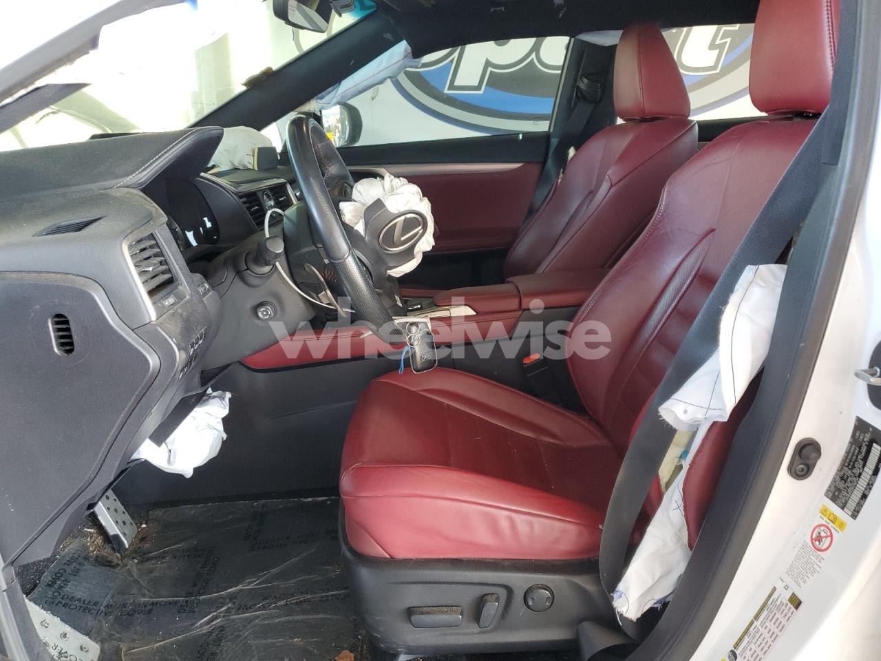 Photo 7 of 2017 LEXUS RX 350 BASE (VIN 2T2BZMCA8HC086598)