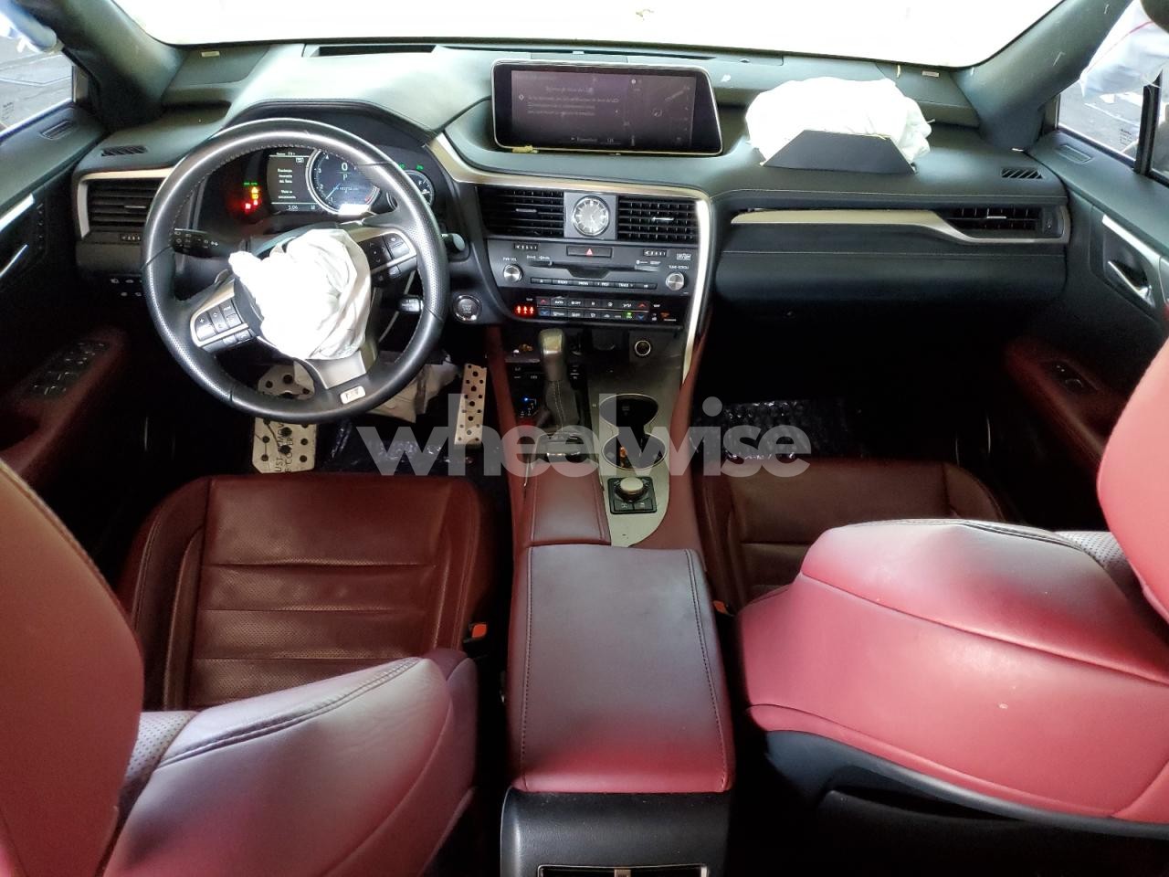 Photo 8 of 2017 LEXUS RX 350 BASE (VIN 2T2BZMCA8HC086598)