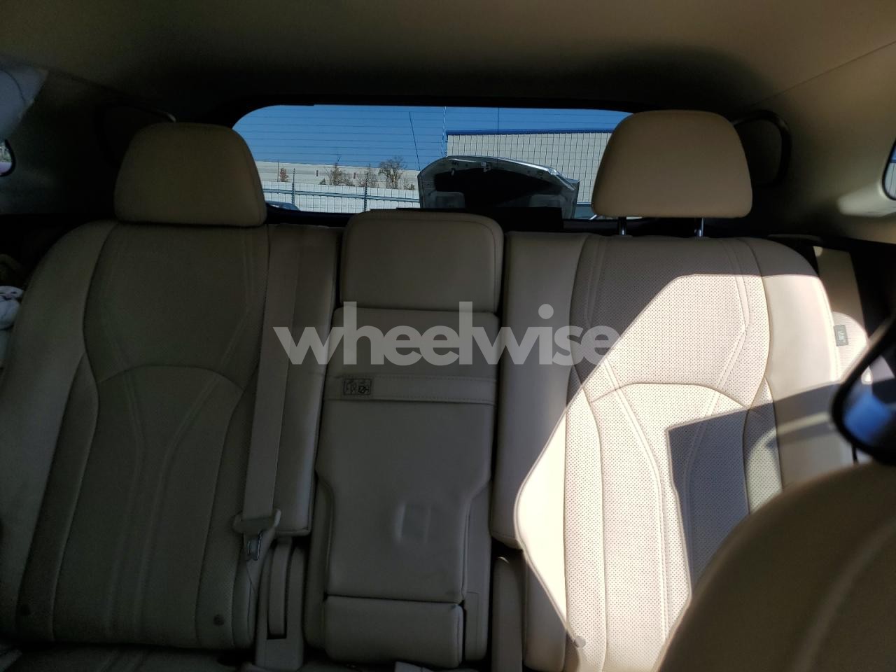 Photo 10 of 2017 LEXUS RX 350 BASE (VIN 2T2BZMCA8HC087167)