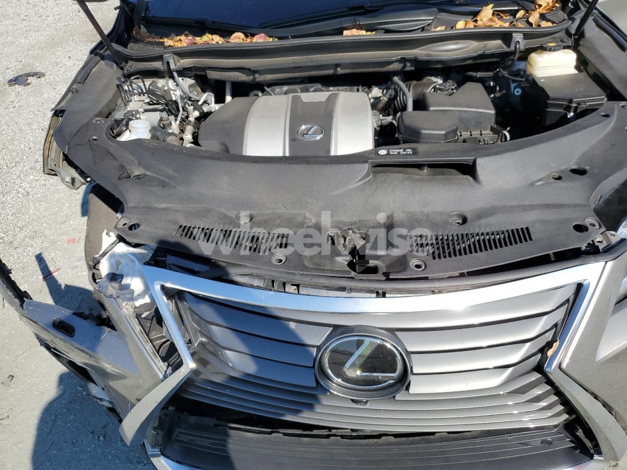 Photo 12 of 2017 LEXUS RX 350 BASE (VIN 2T2BZMCA8HC087167)