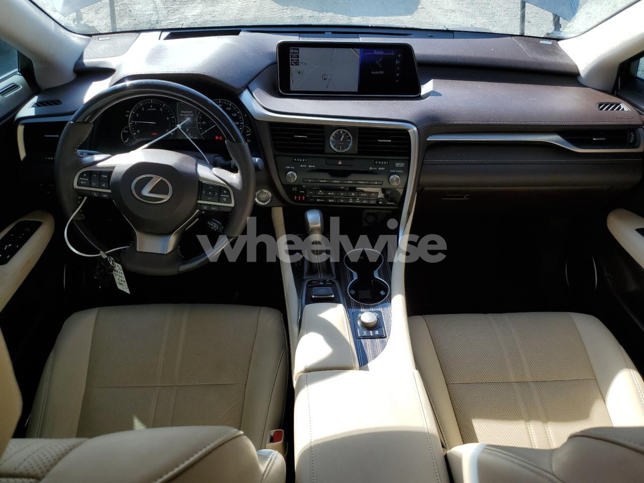 Photo 8 of 2017 LEXUS RX 350 BASE (VIN 2T2BZMCA8HC087167)